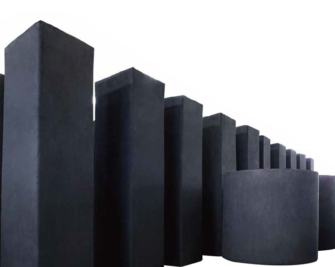 等静压石墨材料